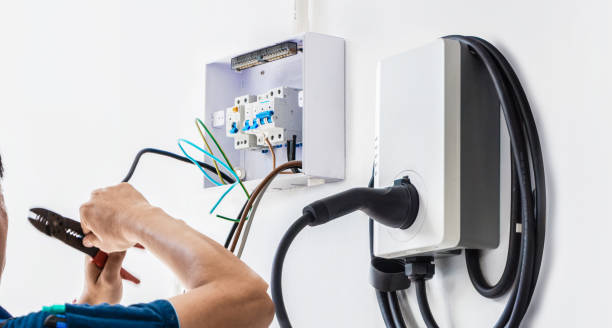 Best Circuit Breaker Repair  in Stevensville, MT